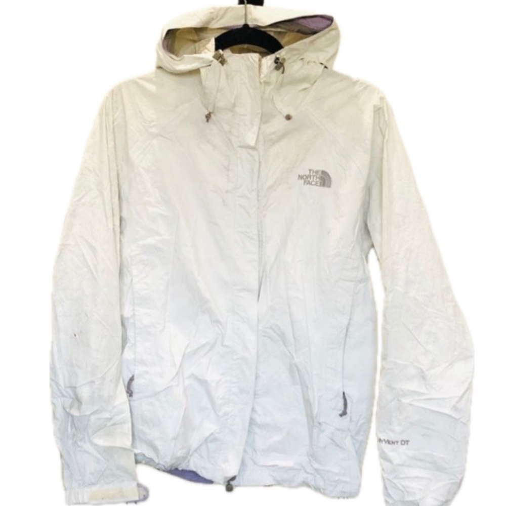 North Face Rain Jacket - image 1